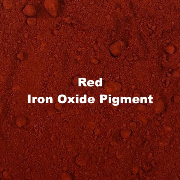 Iron Oxide Red 222, dark Pigments