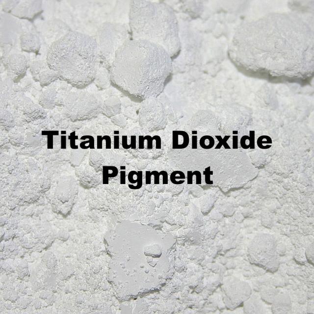 Titanium, Dioxide