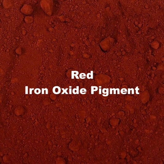 Iron Oxide Red Pigment