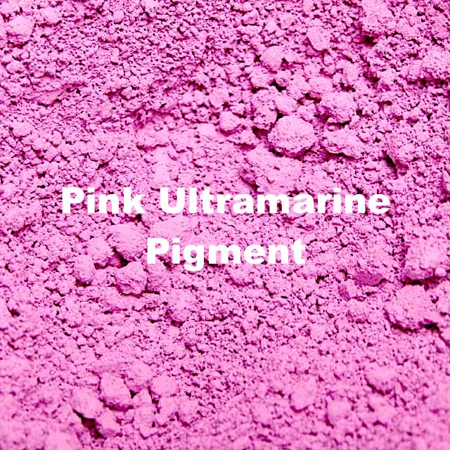 Ultramarine Pink Pigment