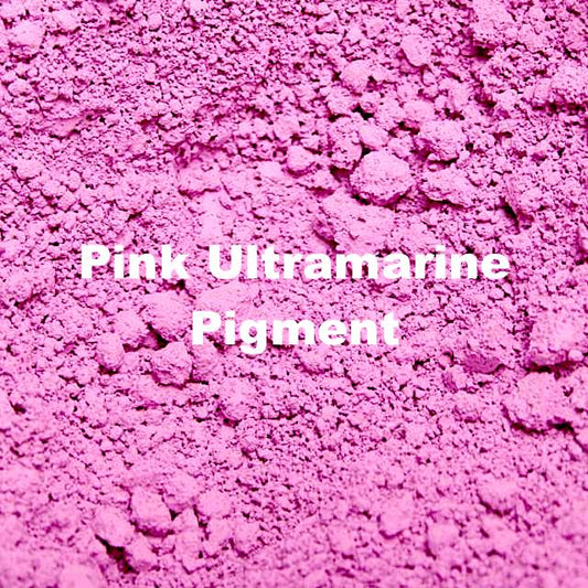 Ultramarine Pink Pigment